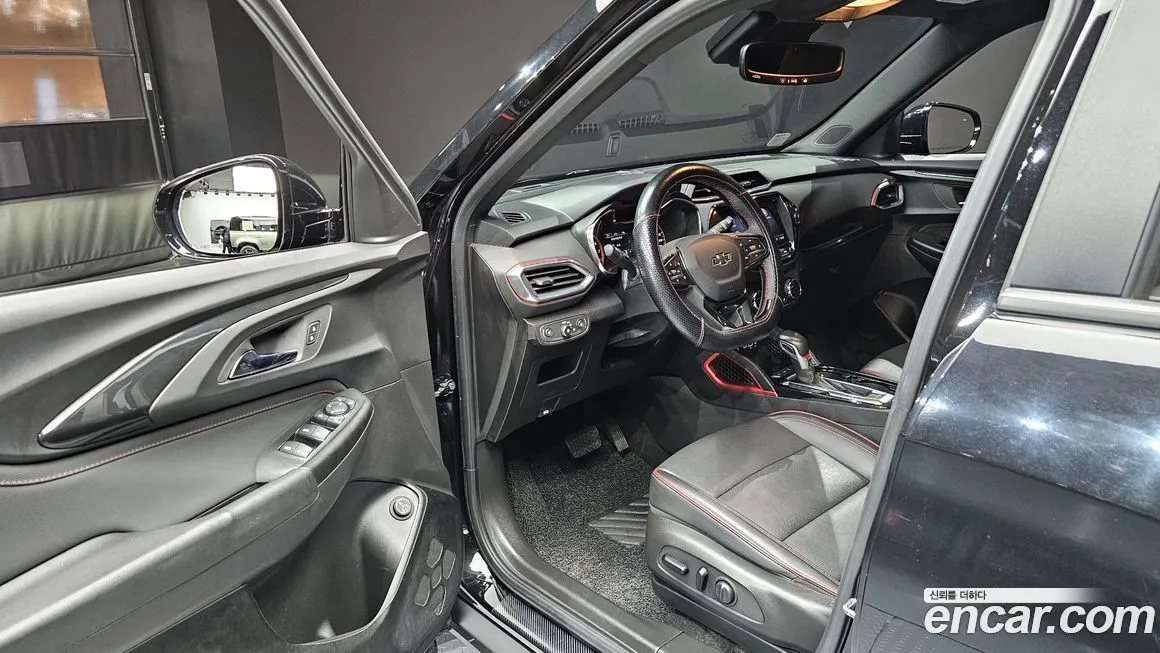 Chevrolet (GM Daewoo) Trailblazer 2022 из KR, фото 9
