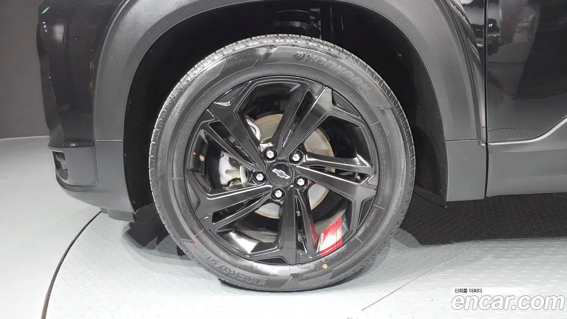 Chevrolet (GM Daewoo) Trailblazer 2022 из KR, фото 6