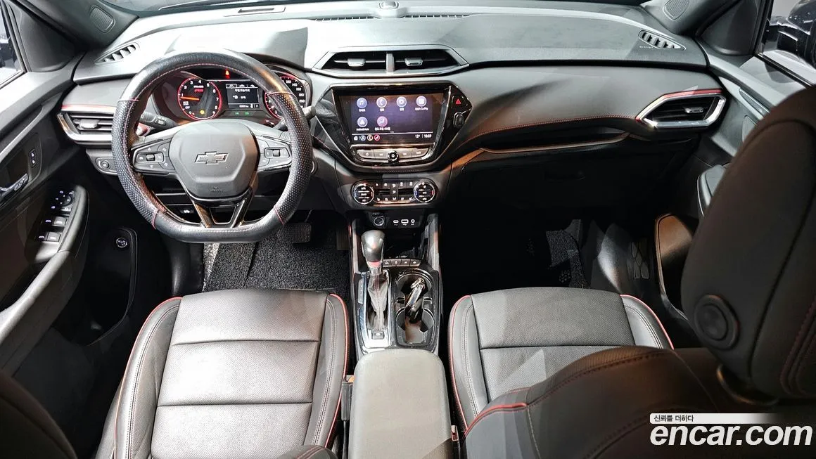 Chevrolet (GM Daewoo) Trailblazer 2022 из KR, фото 10