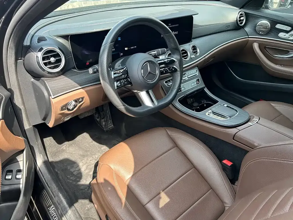 Mercedes-Benz E-Class New Energy 2022 из CN, фото 10