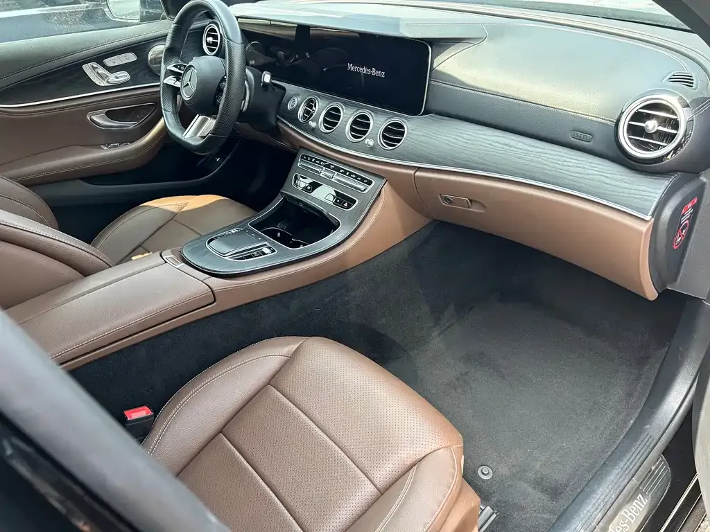 Mercedes-Benz E-Class New Energy 2022 из CN, фото 6