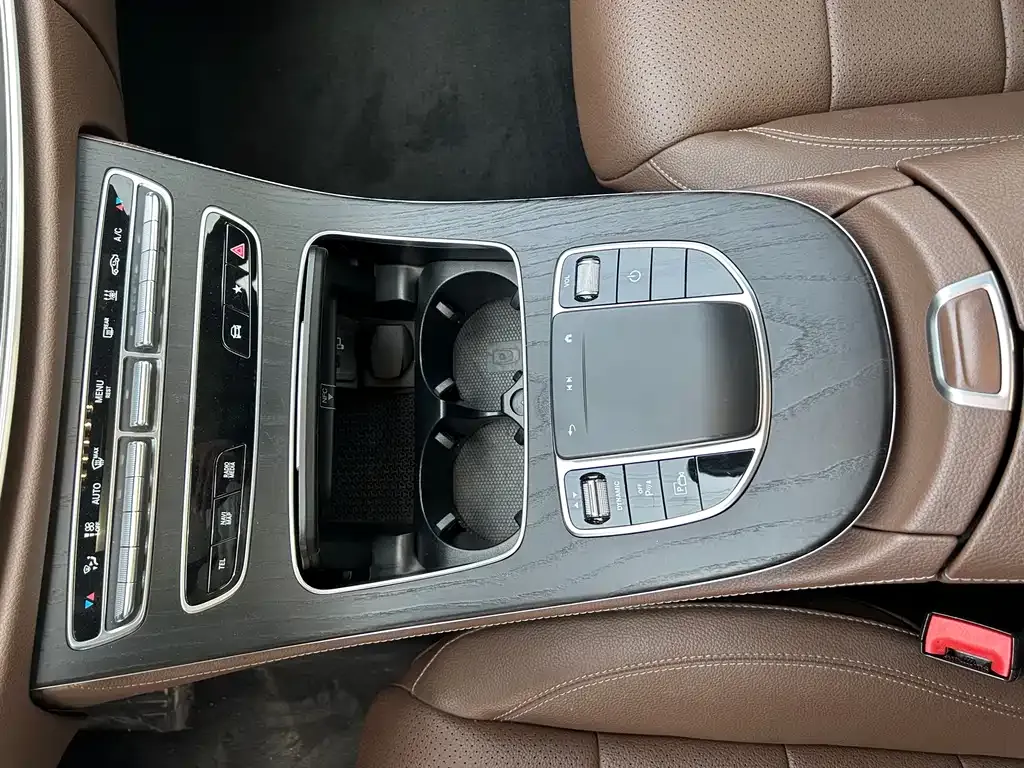 Mercedes-Benz E-Class New Energy 2022 из CN, фото 8