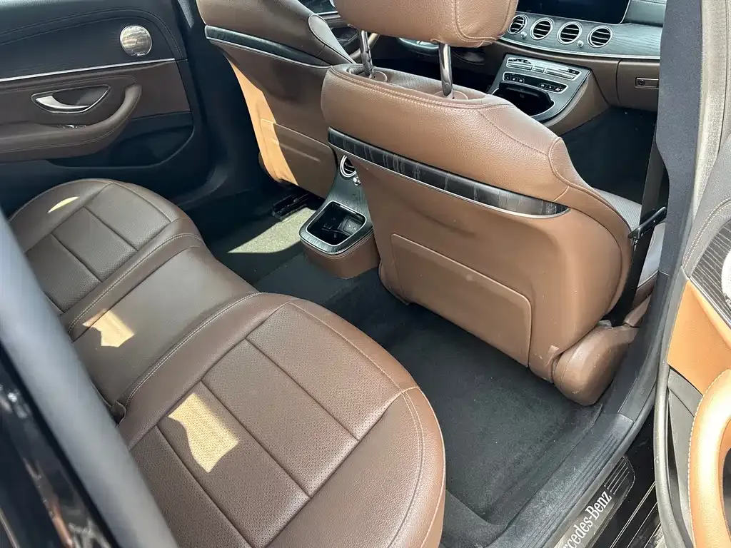 Mercedes-Benz E-Class New Energy 2022 из CN, фото 4