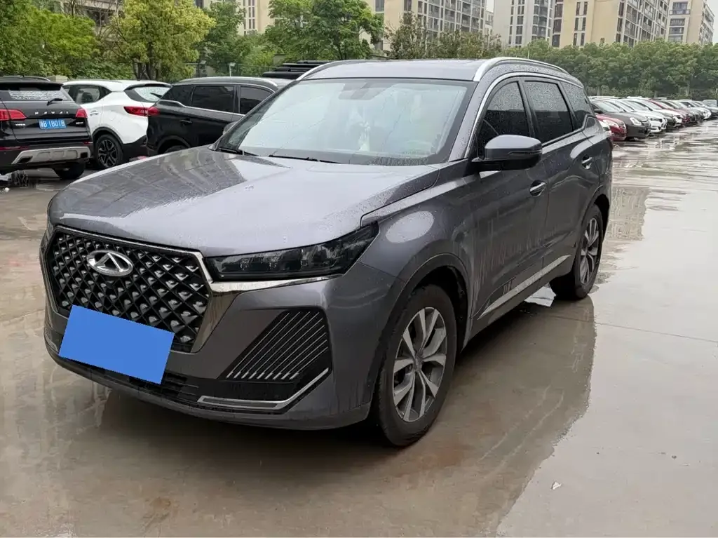 Chery Tiggo 7