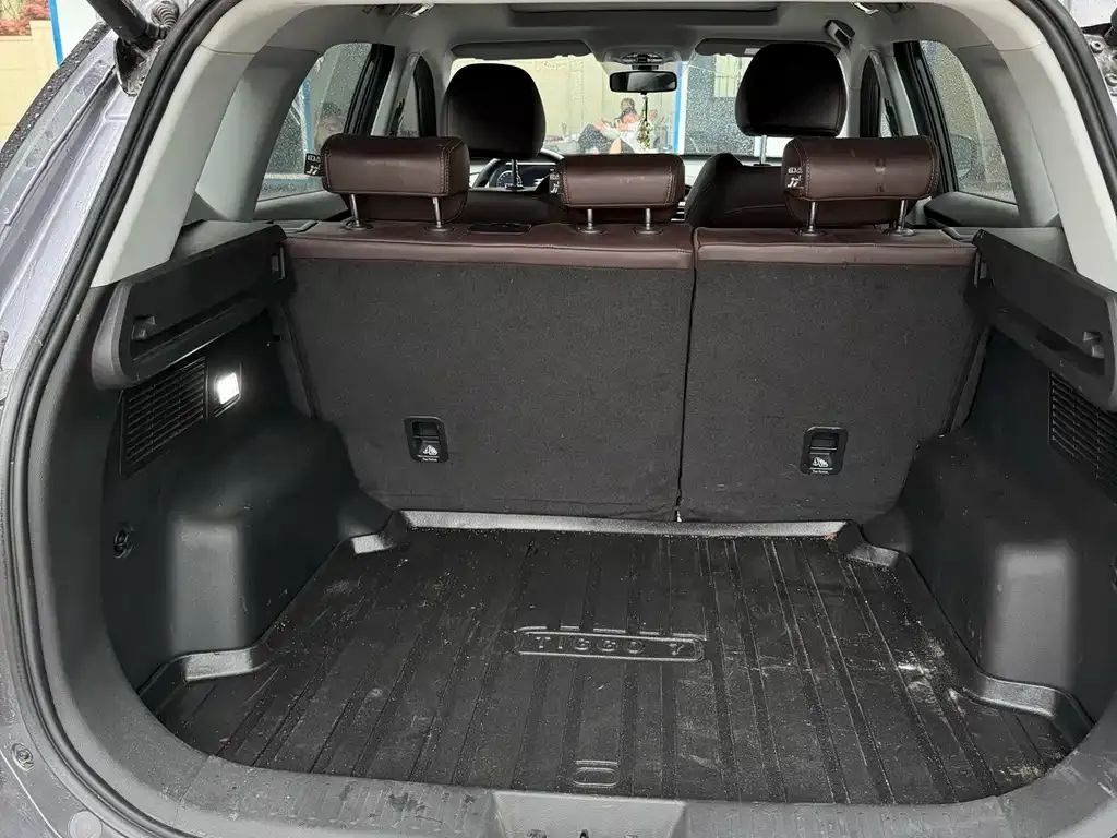 Chery Tiggo 7 2025 из CN, фото 7