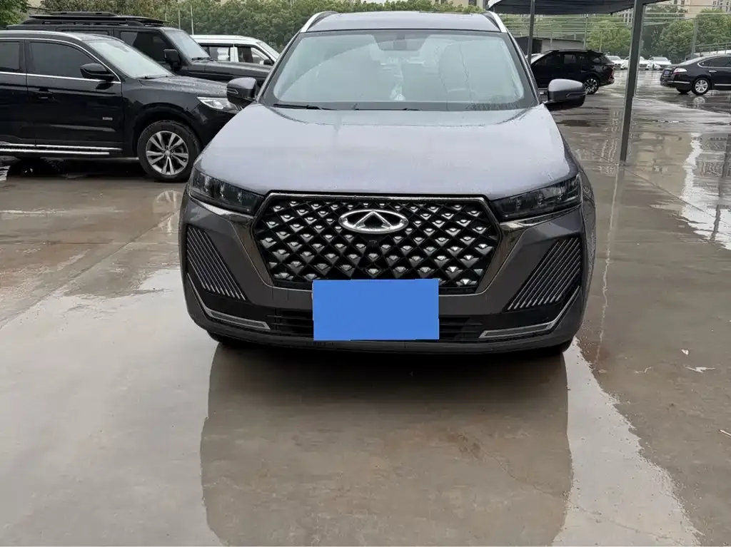 Chery Tiggo 7 2025 из CN, фото 5