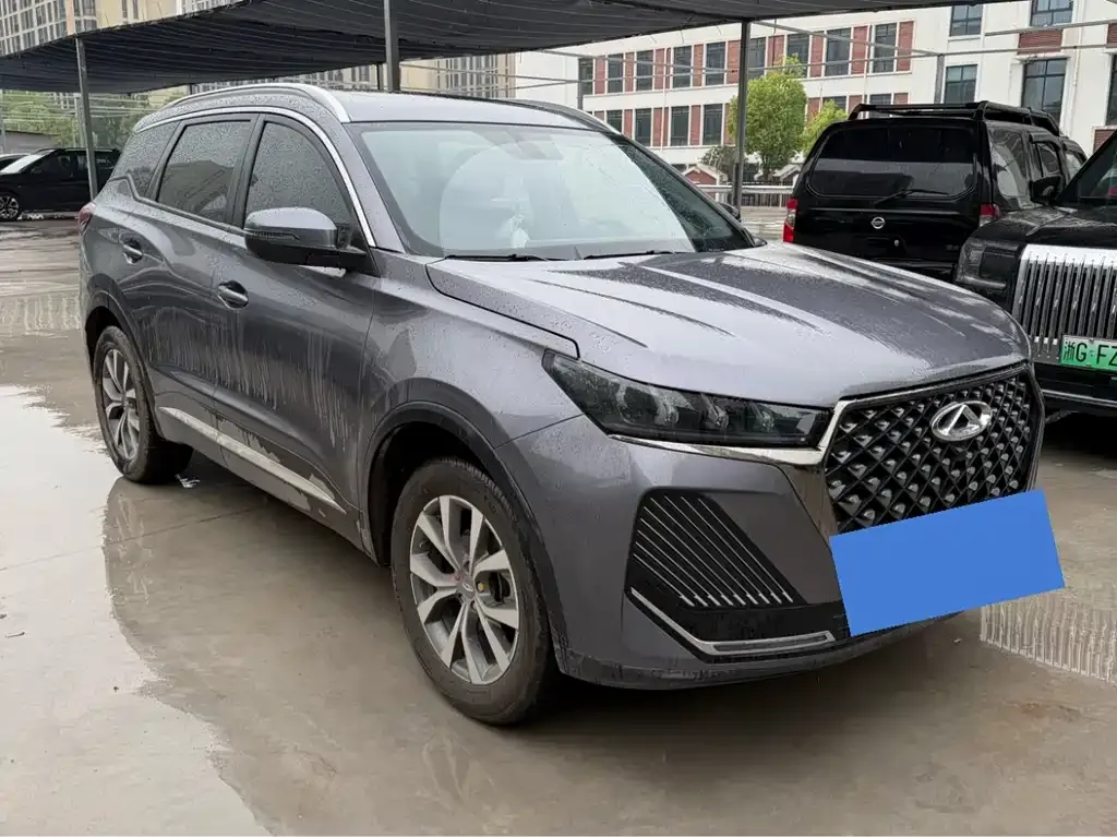 Chery Tiggo 7 2025 из CN, фото 3