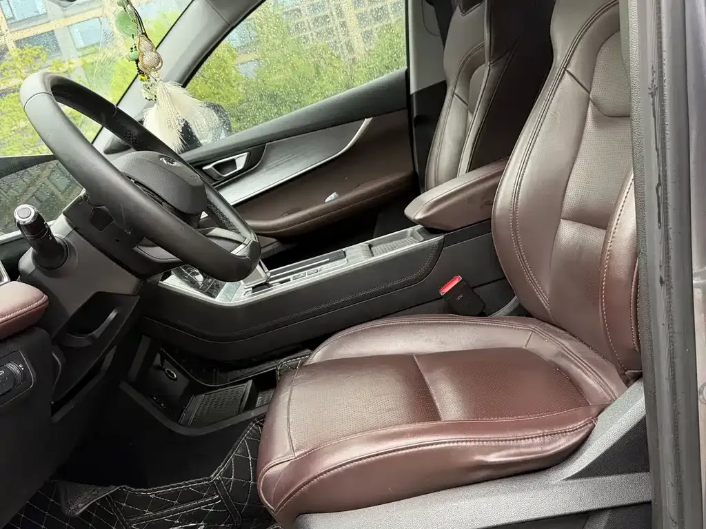 Chery Tiggo 7 2025 из CN, фото 10