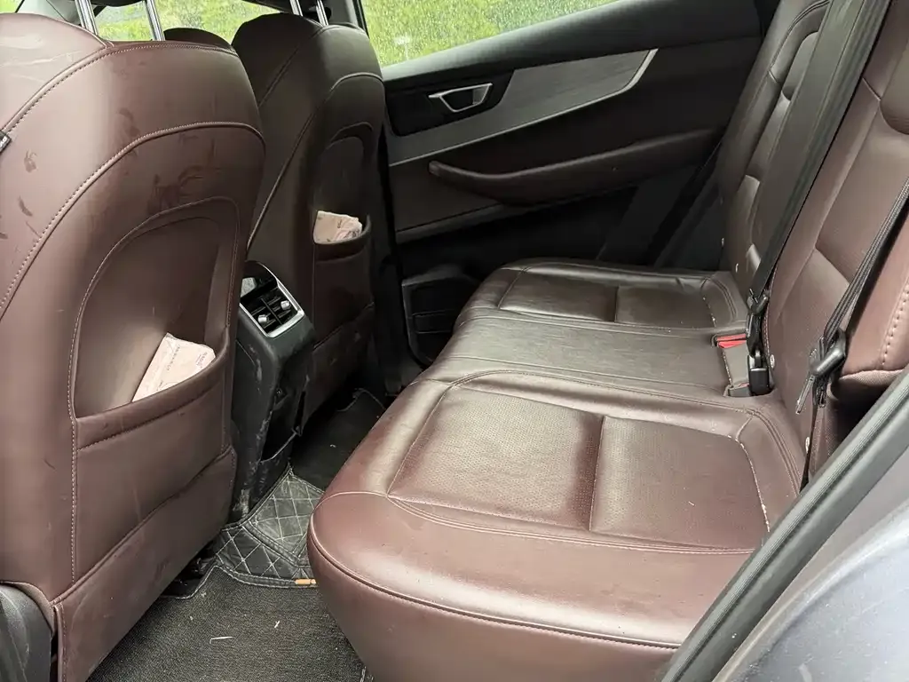 Chery Tiggo 7 2025 из CN, фото 8