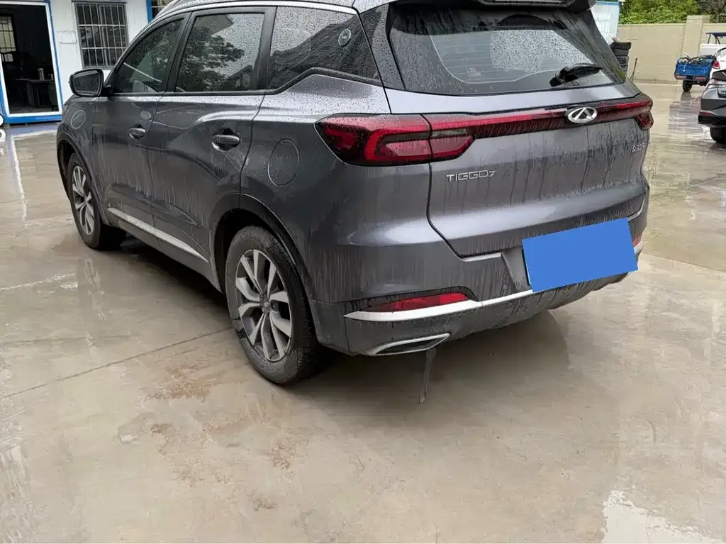 Chery Tiggo 7 2025 из CN, фото 4