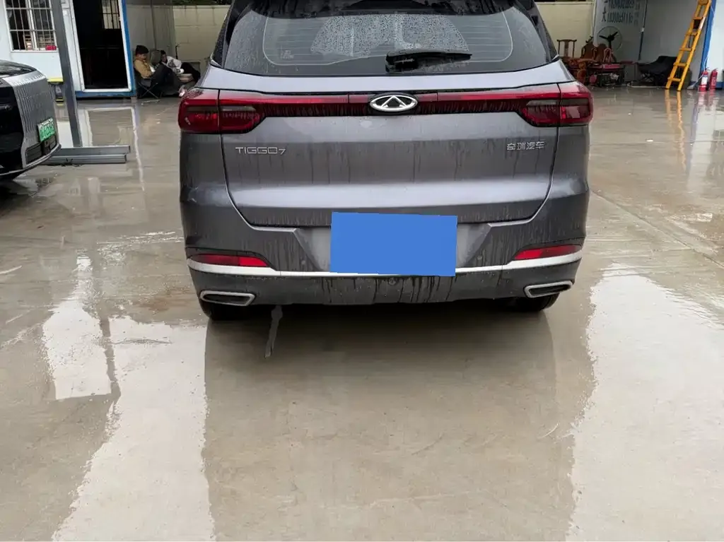 Chery Tiggo 7 2025 из CN, фото 2
