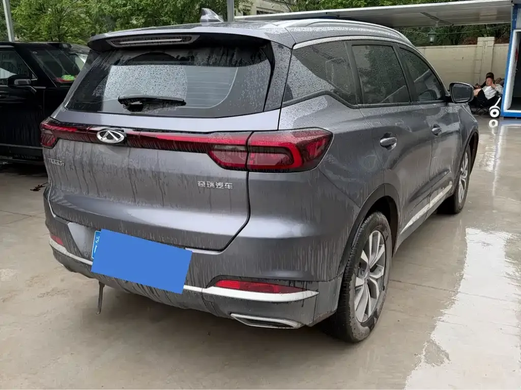 Chery Tiggo 7 2025 из CN, фото 9