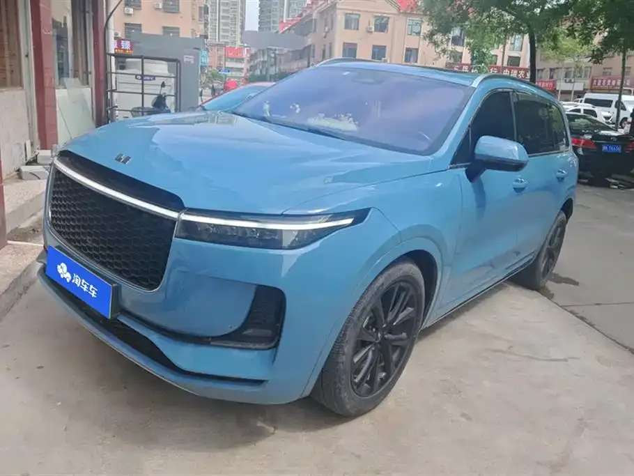 Li Auto ONE 2021 из CN, фото 1