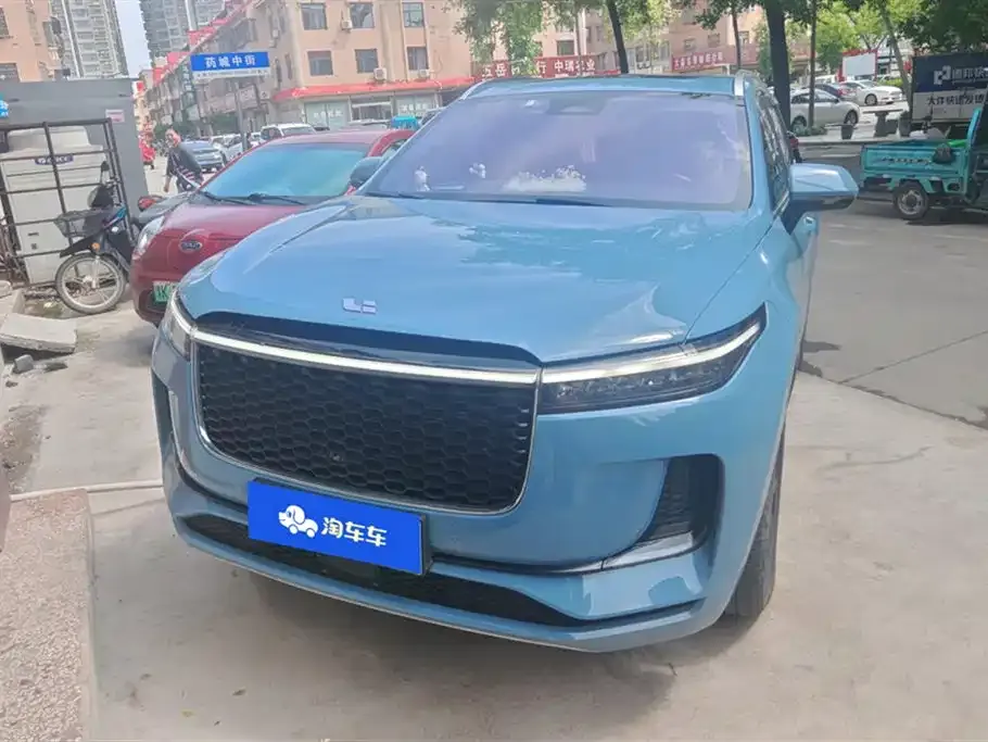 Li Auto ONE 2021 из CN, фото 8