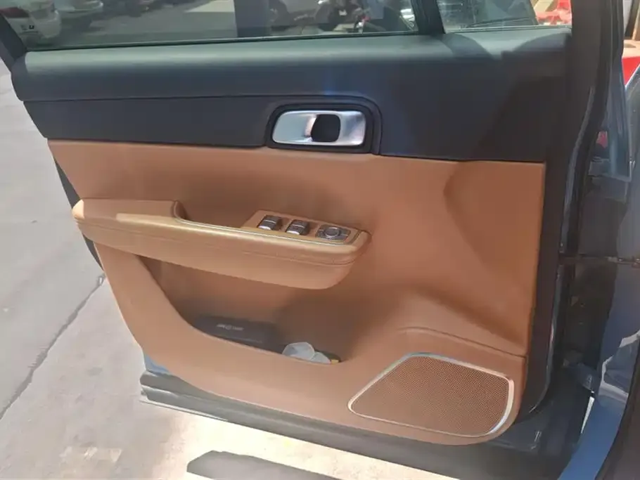 Li Auto ONE 2021 из CN, фото 9