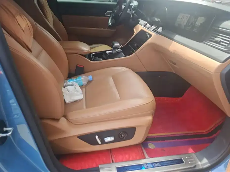 Li Auto ONE 2021 из CN, фото 3