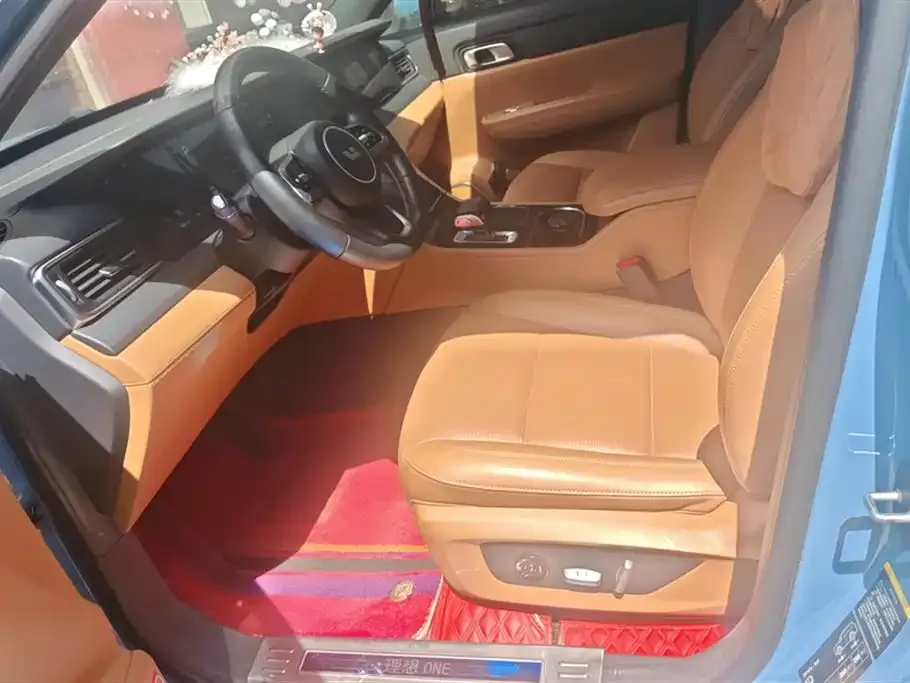 Li Auto ONE 2021 из CN, фото 5
