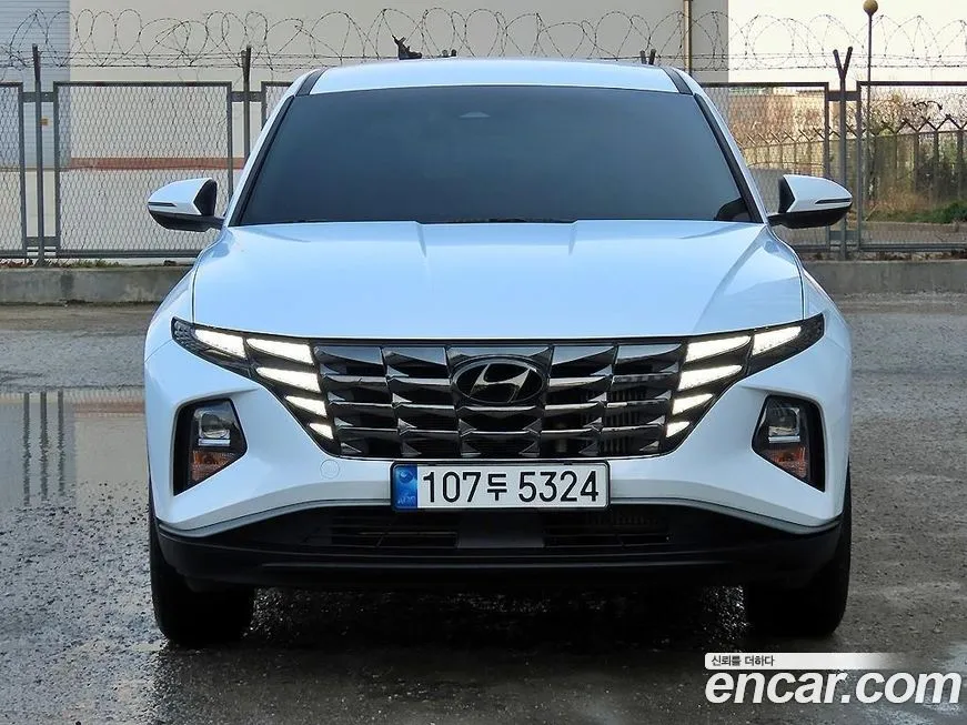 Hyundai Tucson — фото 1