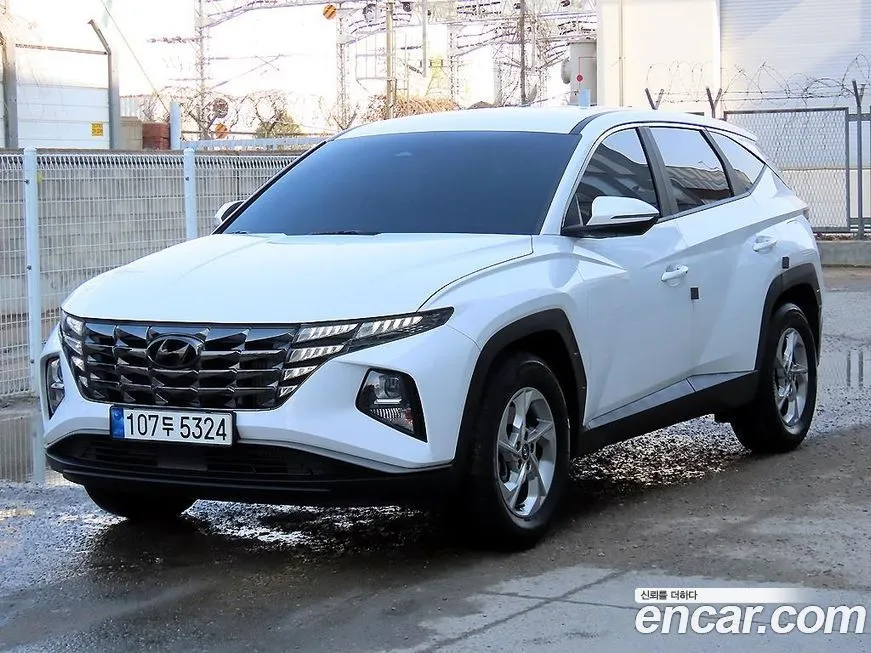 Hyundai Tucson — фото 8