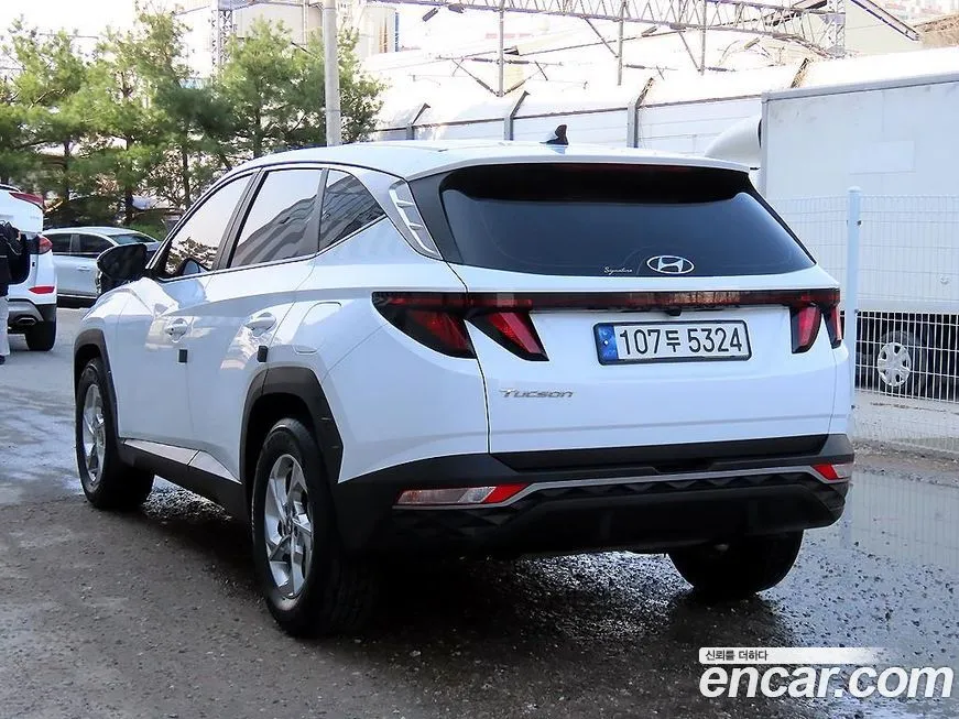 Hyundai Tucson — фото 9