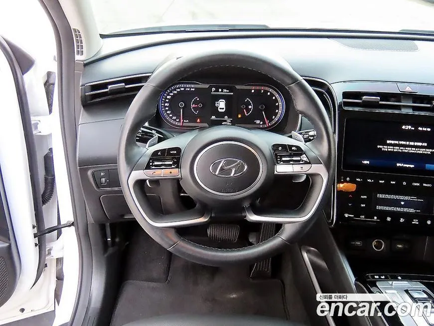 Hyundai Tucson — фото 7