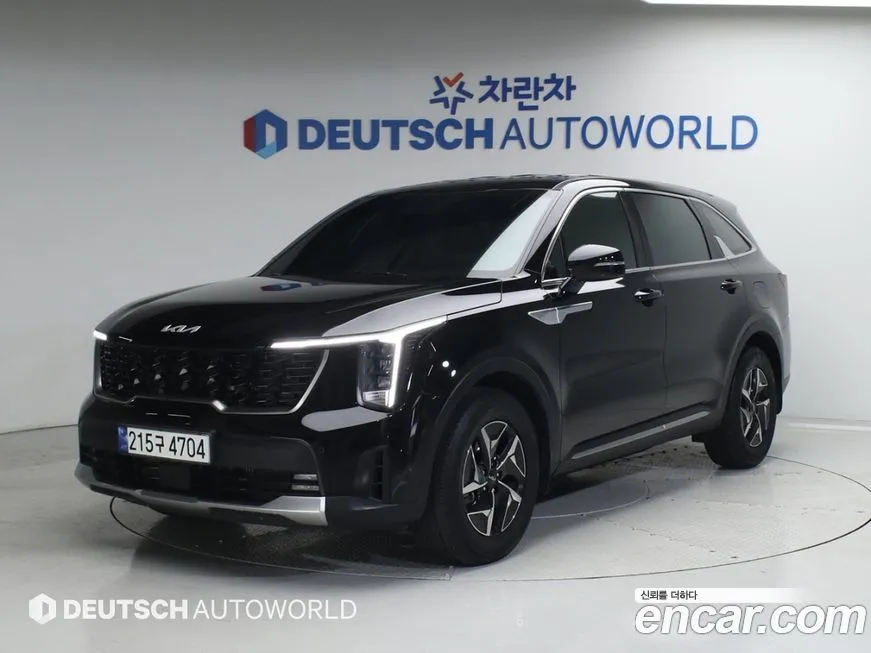 Kia Sorento — фото 7