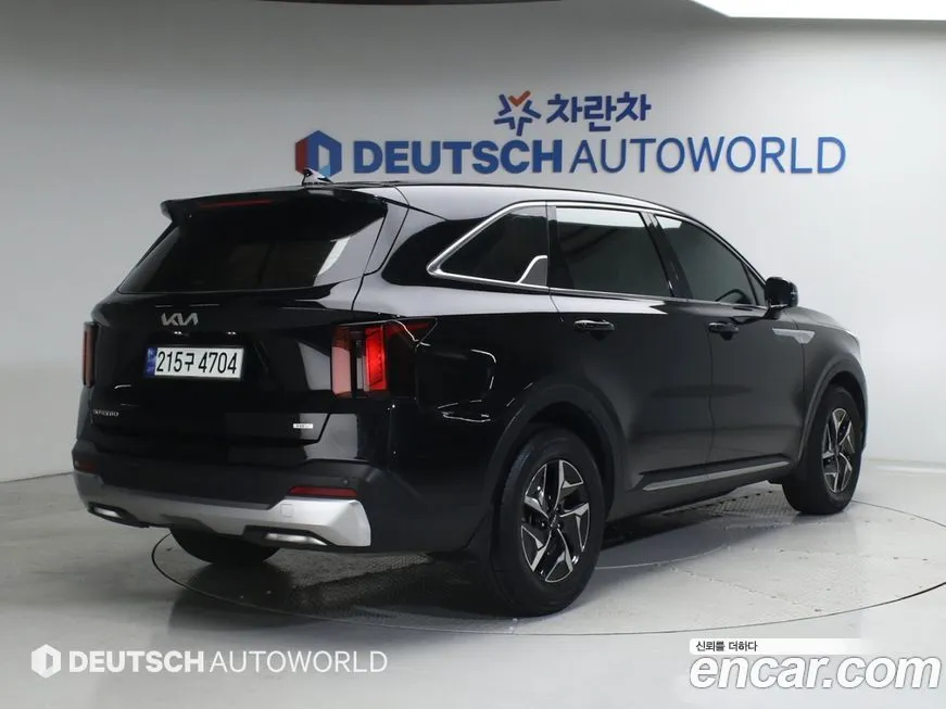 Kia Sorento — фото 9
