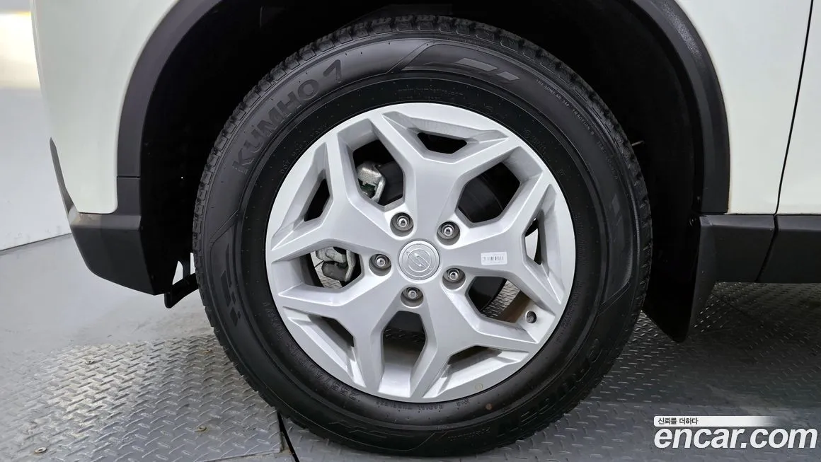 KG Mobility (Ssangyong) Rexton — фото 6
