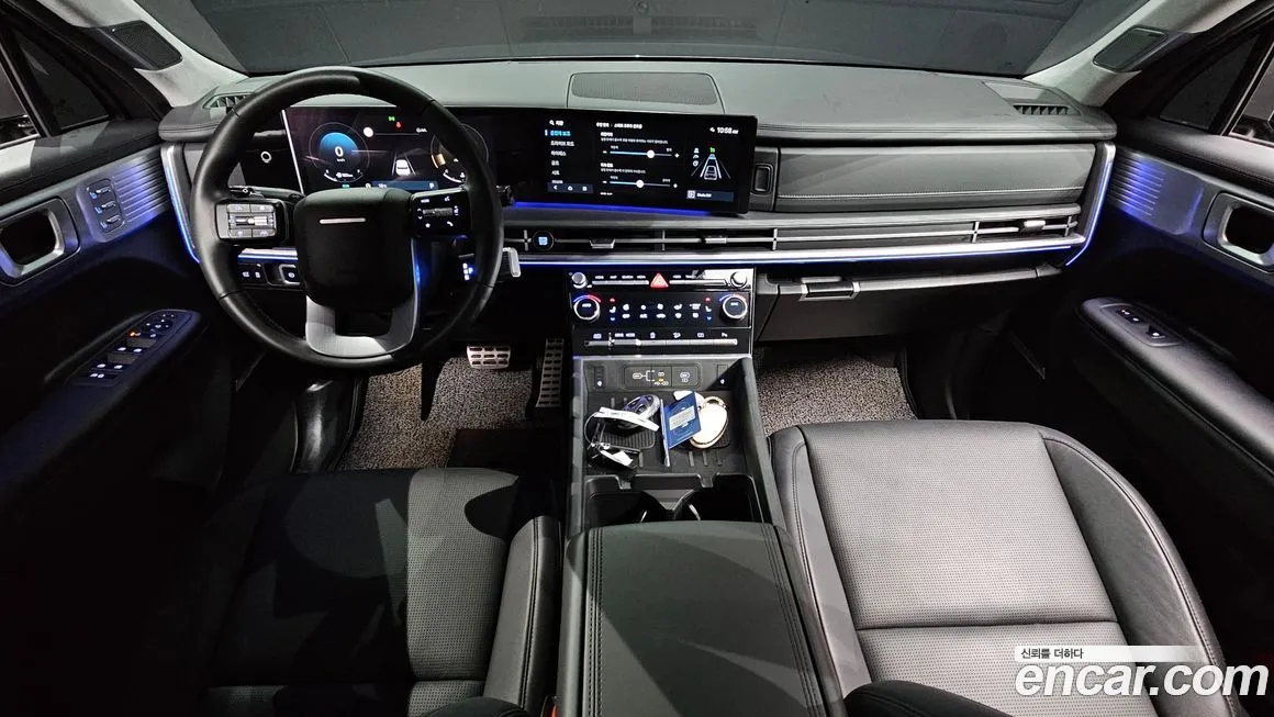 Hyundai Santafe — фото 9