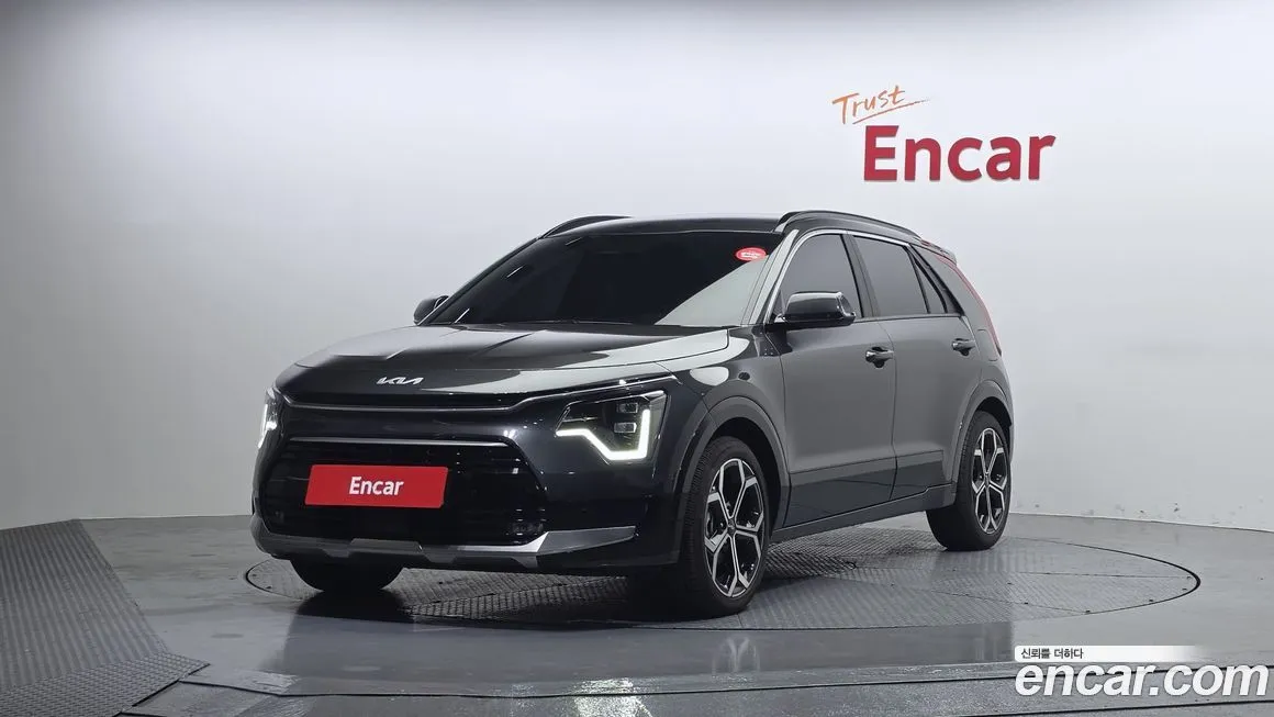Kia Niro 2025 из KR, фото 1