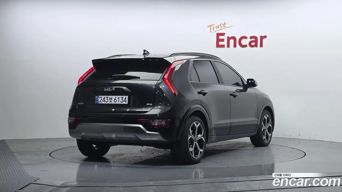 Kia Niro 2025 из KR, фото 7
