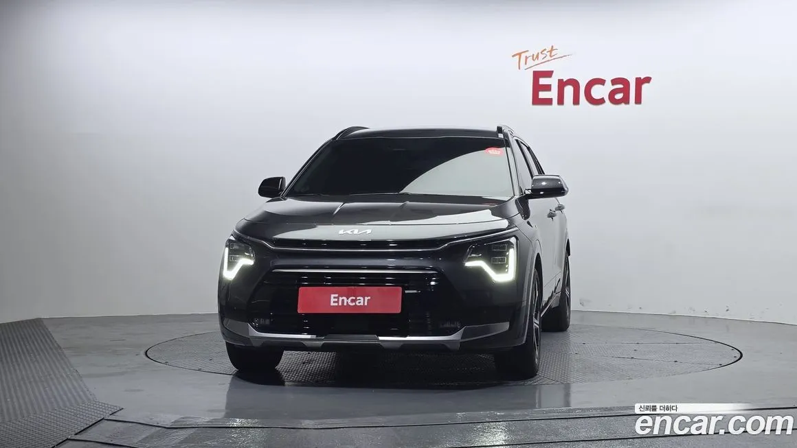 Kia Niro 2025 из KR, фото 4