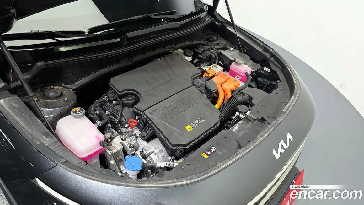 Kia Niro 2025 из KR, фото 10