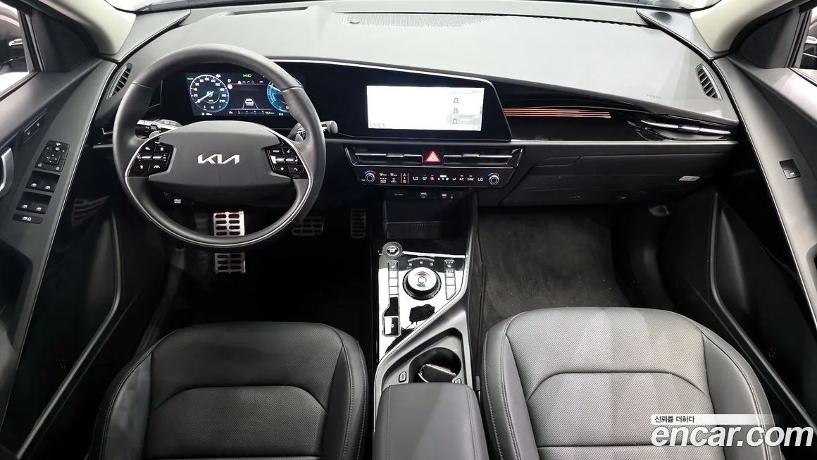 Kia Niro 2025 из KR, фото 9