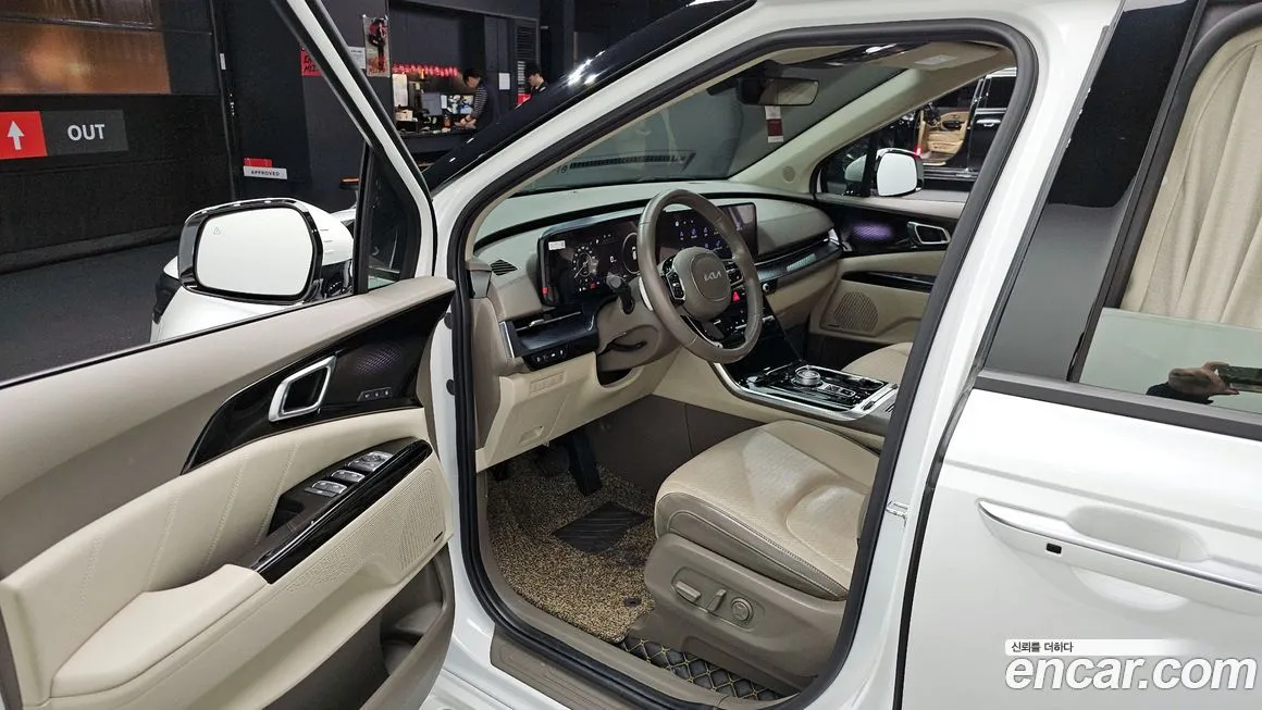 Kia Carnival 2022 из KR, фото 7