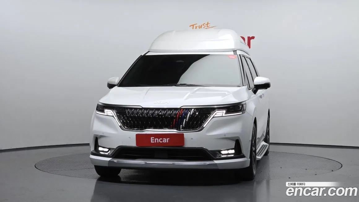 Kia Carnival 2022 из KR, фото 3