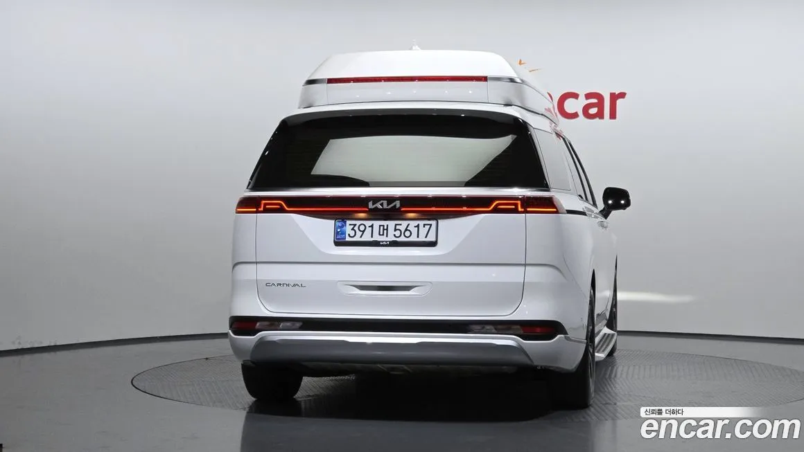 Kia Carnival 2022 из KR, фото 2