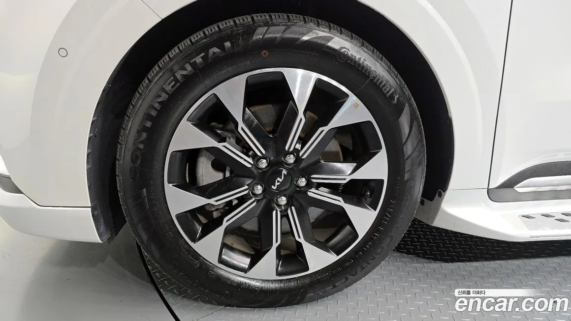 Kia Carnival 2022 из KR, фото 10