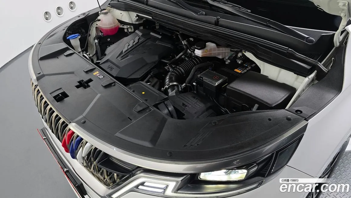 Kia Carnival 2022 из KR, фото 9
