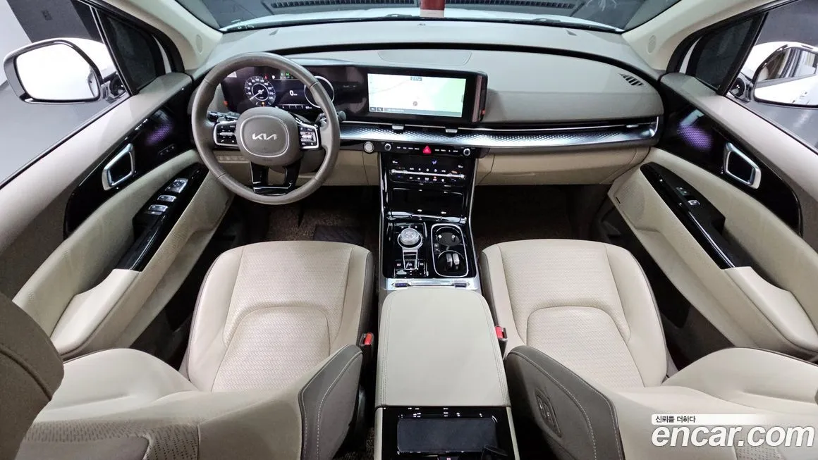 Kia Carnival 2022 из KR, фото 6
