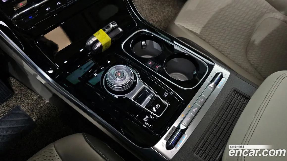 Kia Carnival 2022 из KR, фото 8
