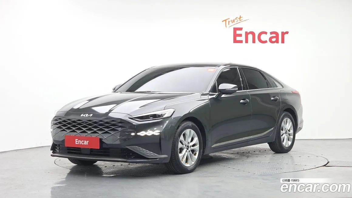 Kia K8 2022 из KR, фото 1