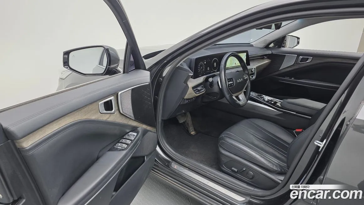 Kia K8 2022 из KR, фото 8