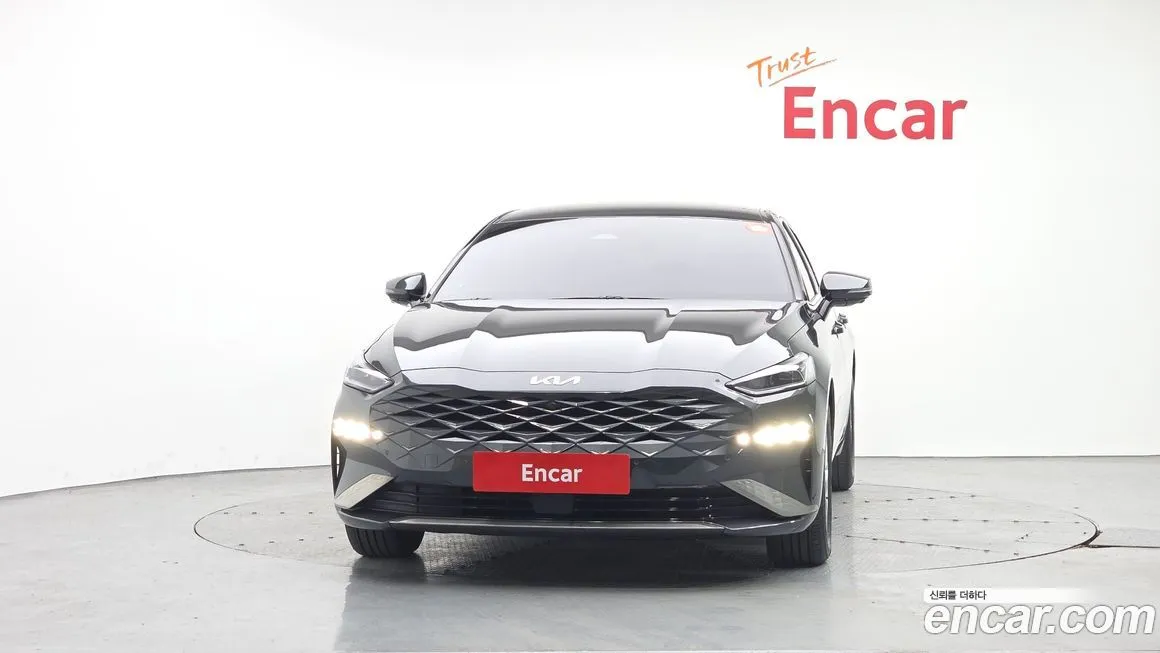 Kia K8 2022 из KR, фото 3