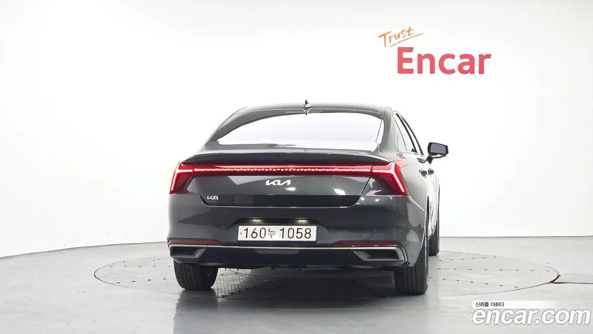 Kia K8 2022 из KR, фото 4