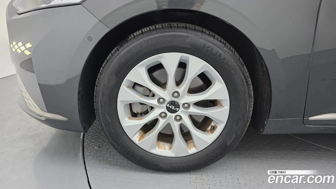 Kia K8 2022 из KR, фото 6