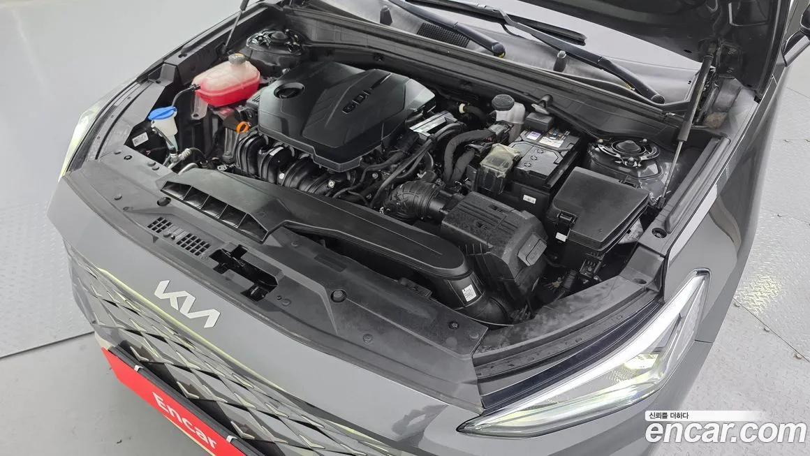 Kia K8 2022 из KR, фото 7