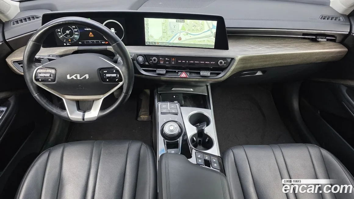 Kia K8 2022 из KR, фото 9
