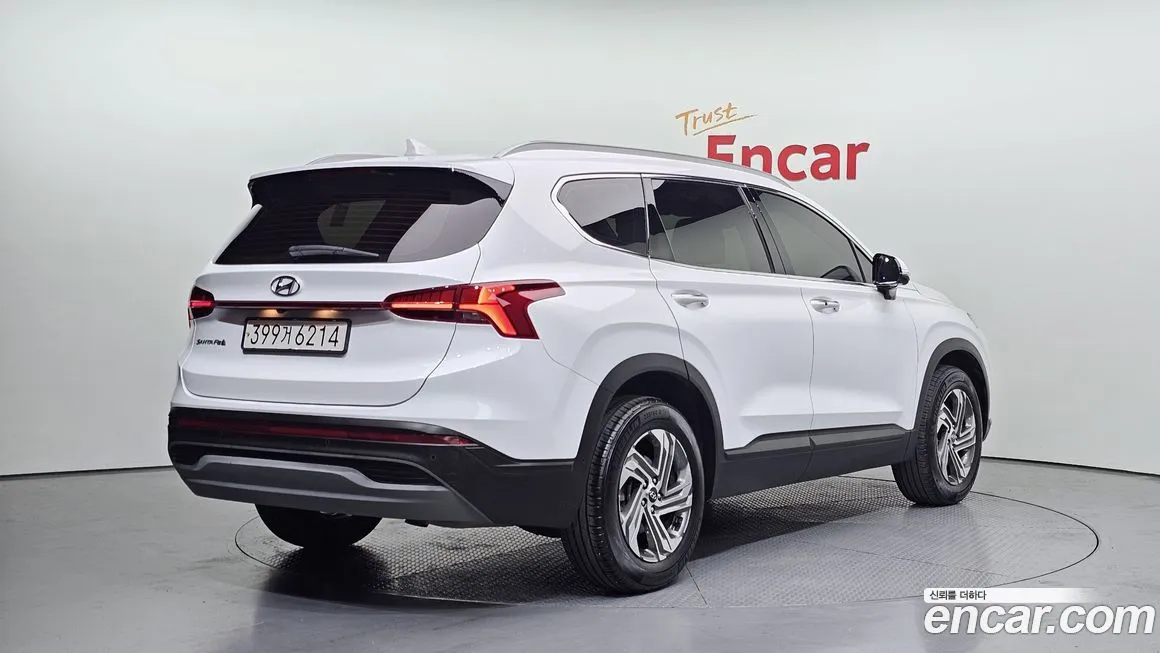 Hyundai Santafe — фото 3