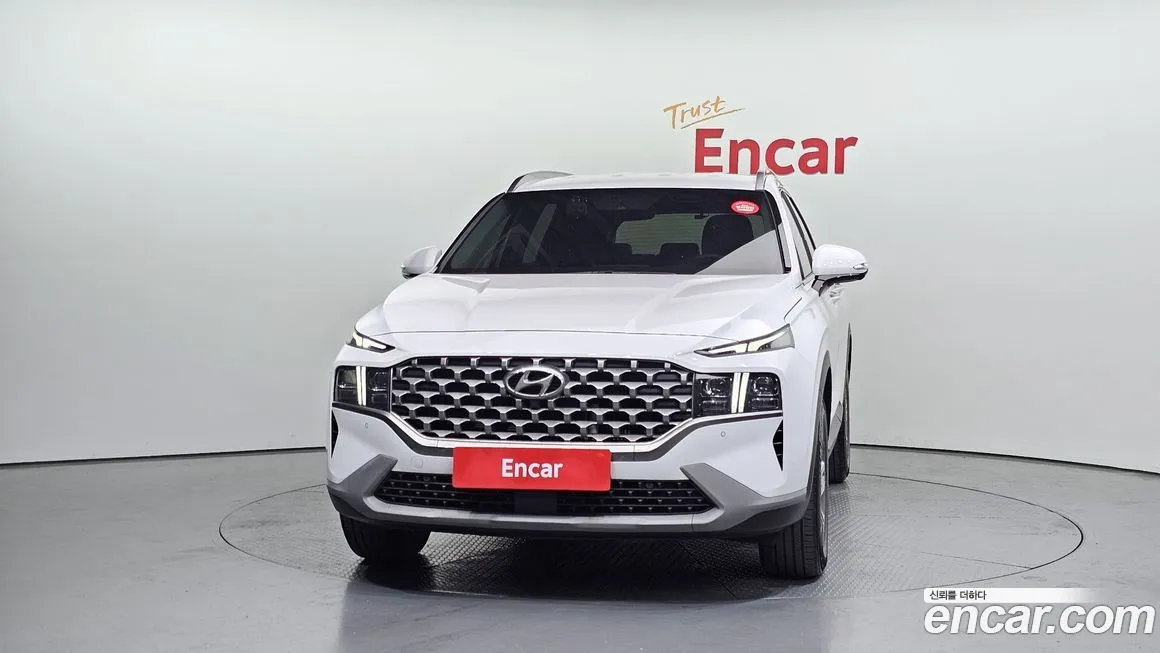 Hyundai Santafe — фото 9